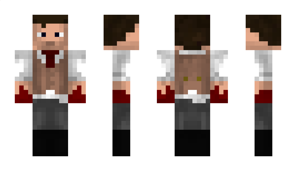 ImDone Minecraft Skin