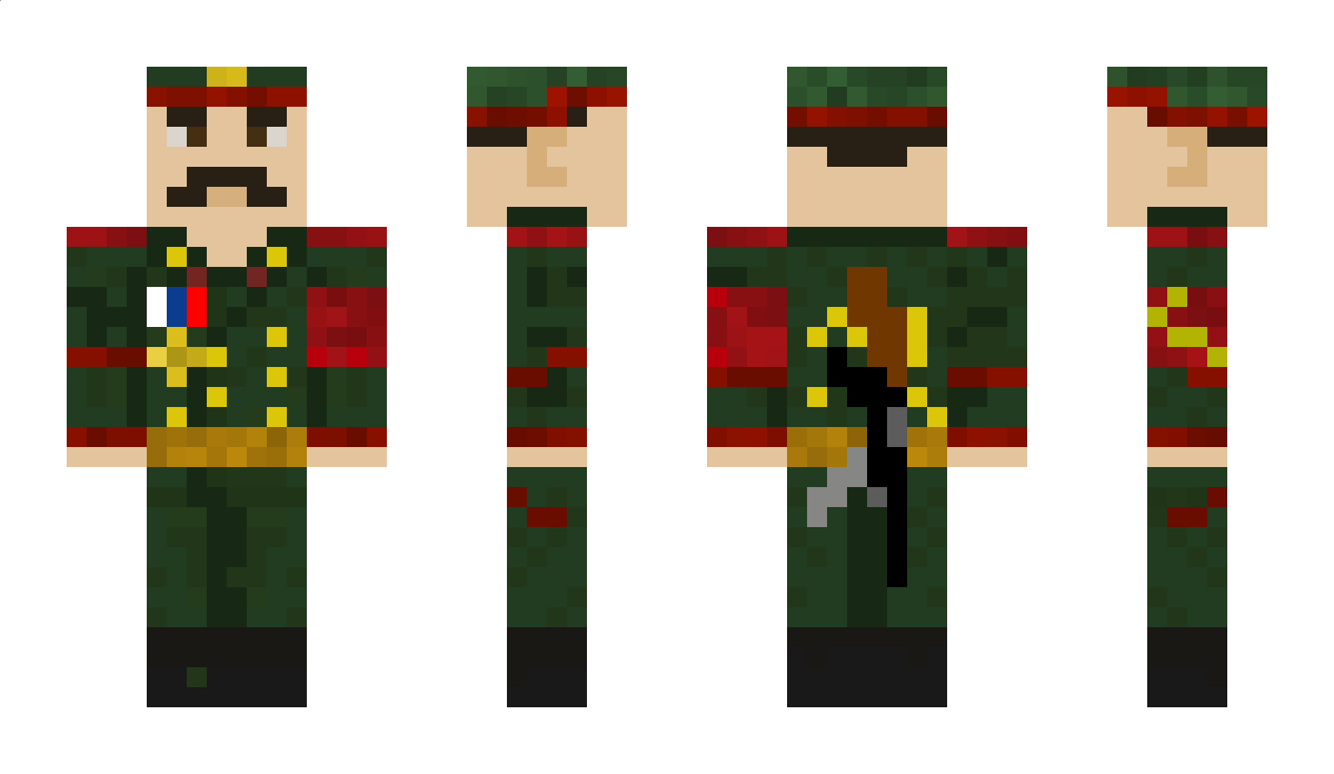 felixyh Minecraft Skin