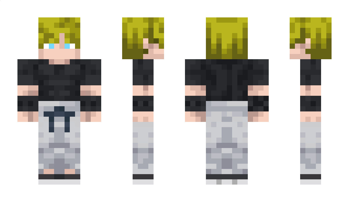 apm09 Minecraft Skin