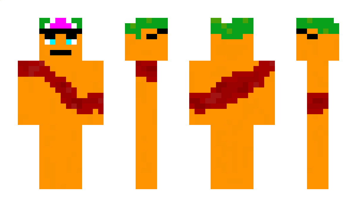 __Enry__ Minecraft Skin