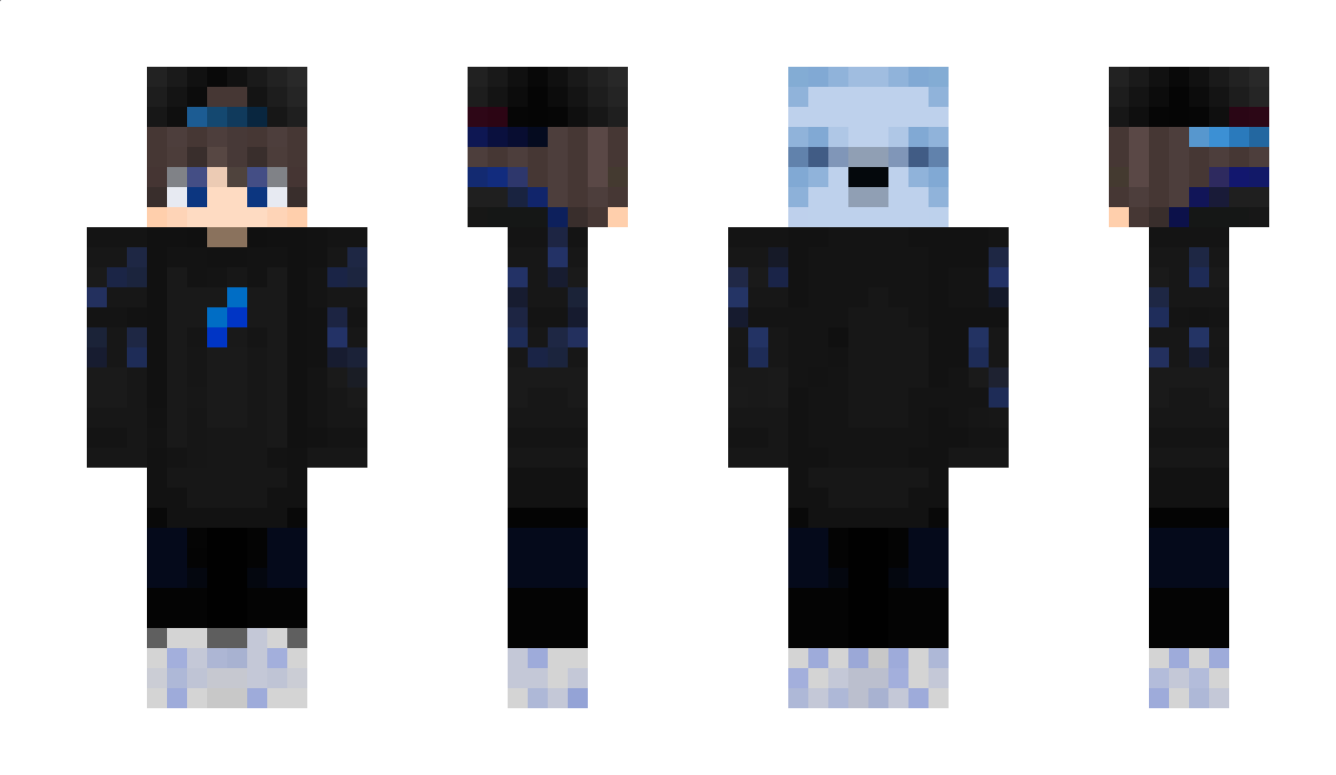 Alone912 Minecraft Skin