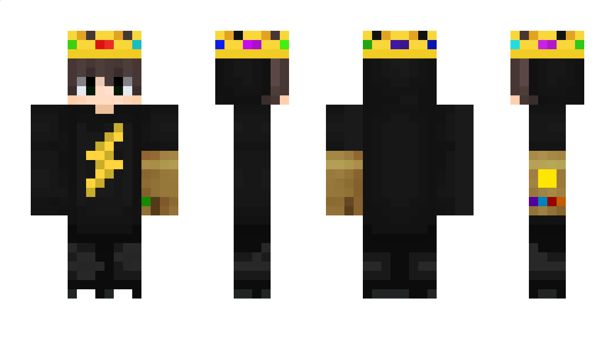 Quincy_00 Minecraft Skin