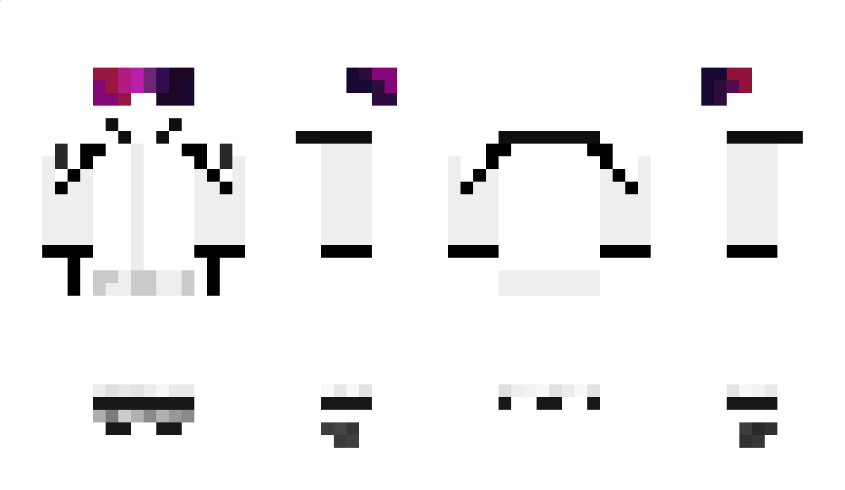 Createen Minecraft Skin