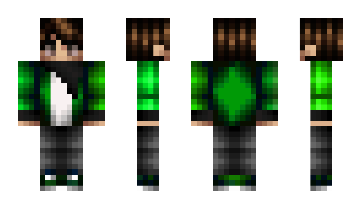 Why2j Minecraft Skin