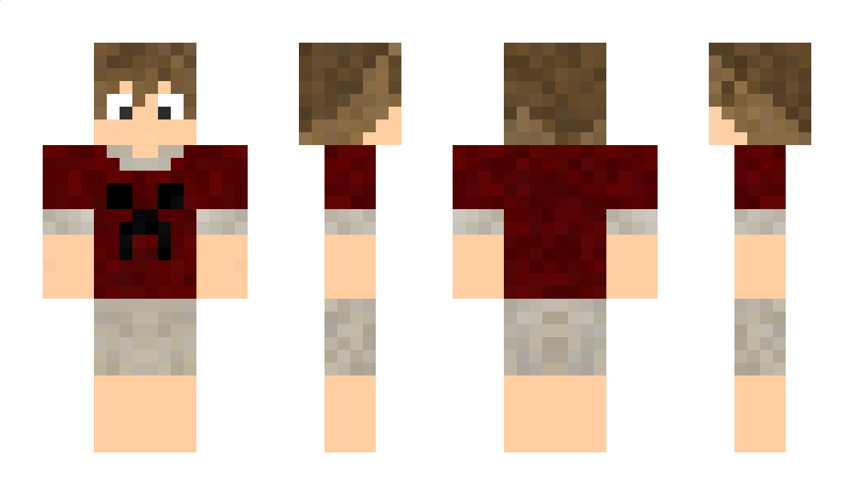 AosJunior Minecraft Skin