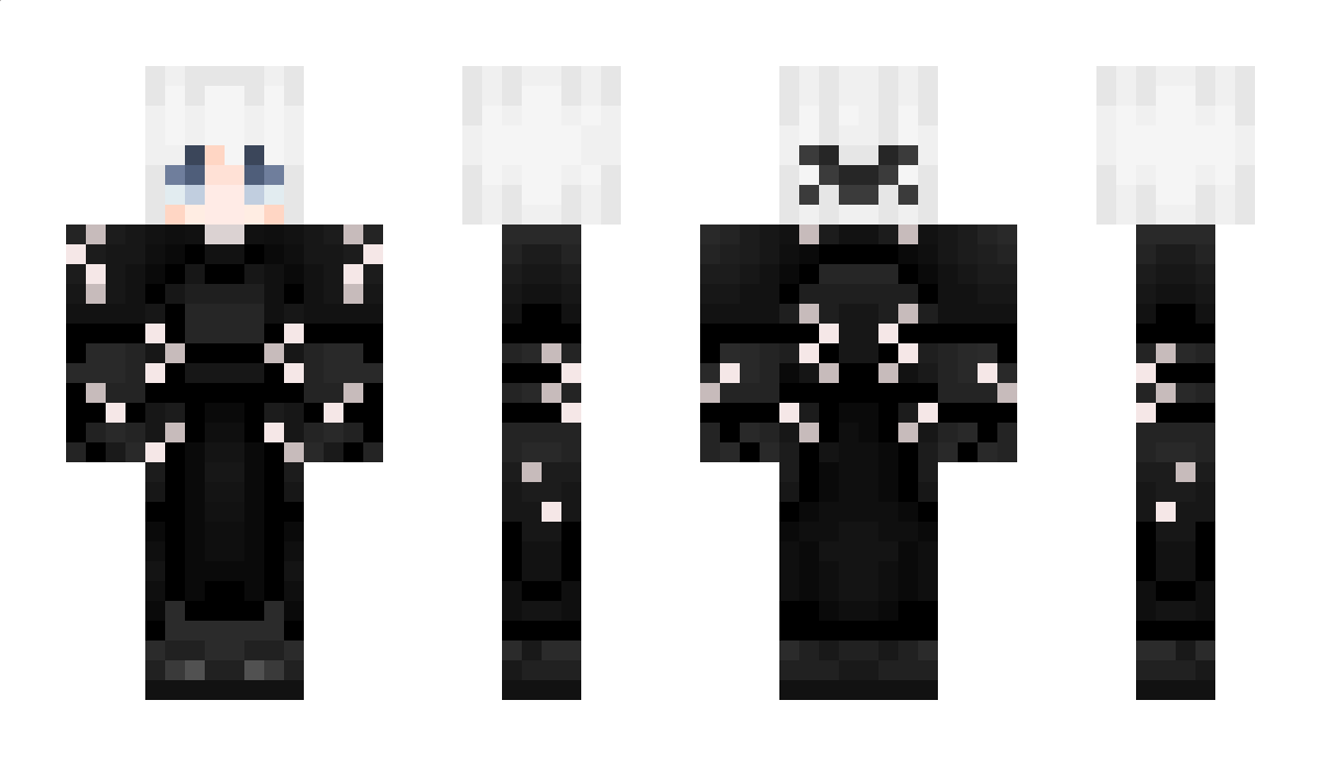 Spawnfrags Minecraft Skin