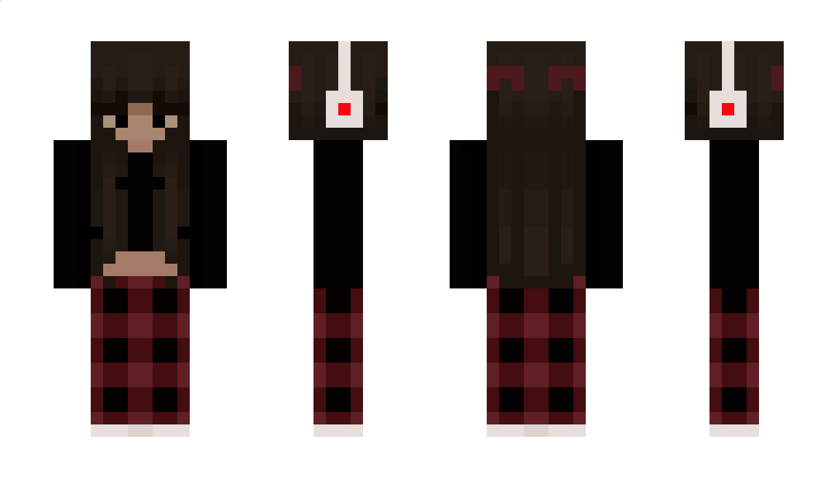 marwski Minecraft Skin