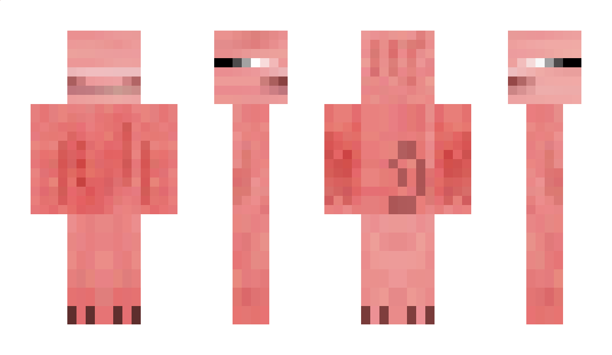 Corkan Minecraft Skin