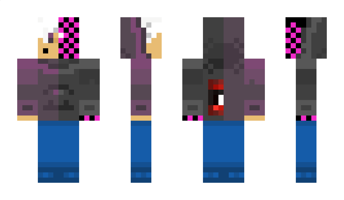 TheNater65 Minecraft Skin