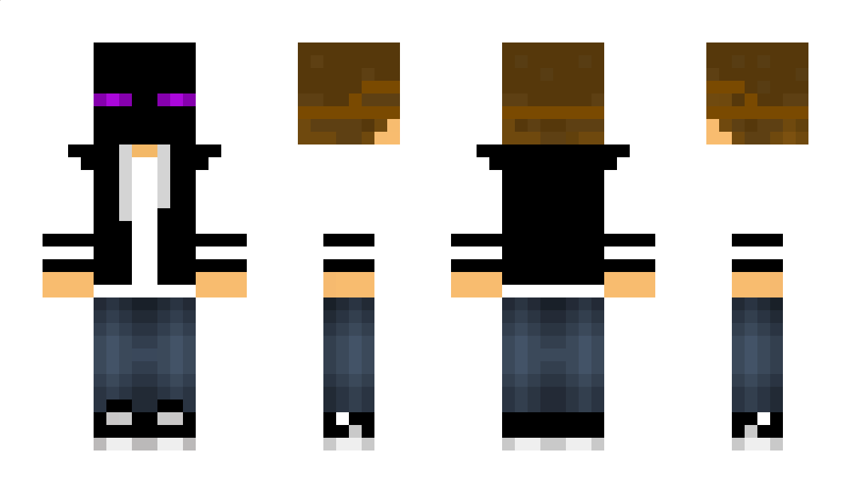 GamerBro764 Minecraft Skin