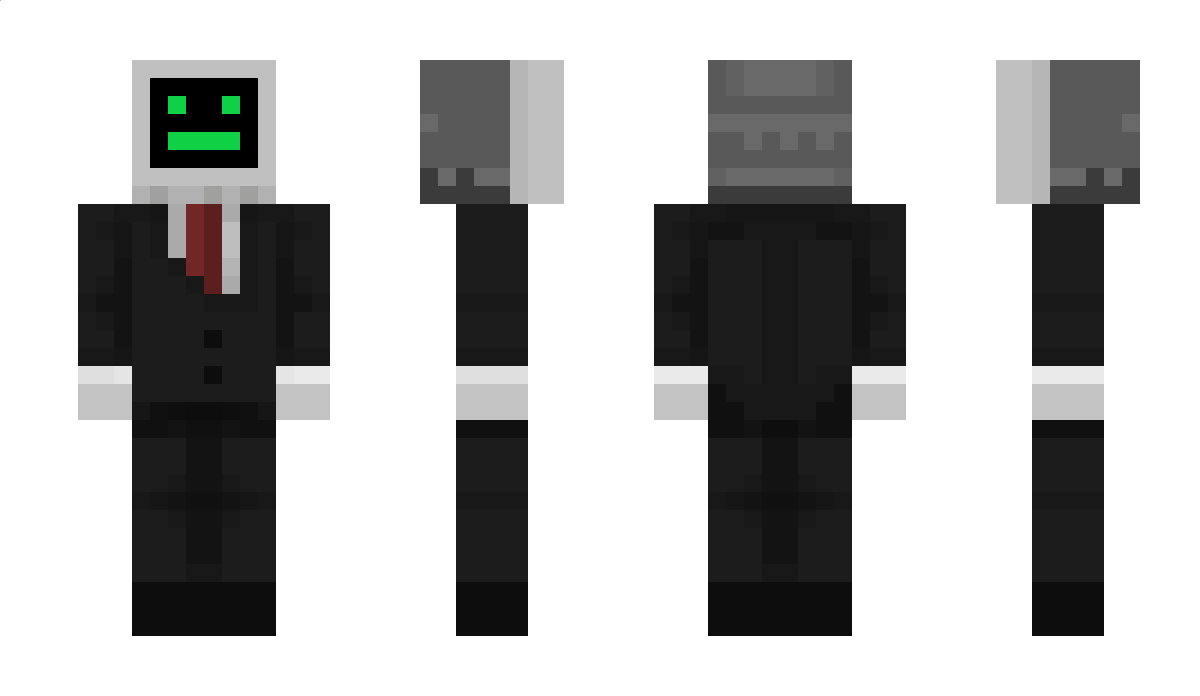 Bampinoy Minecraft Skin