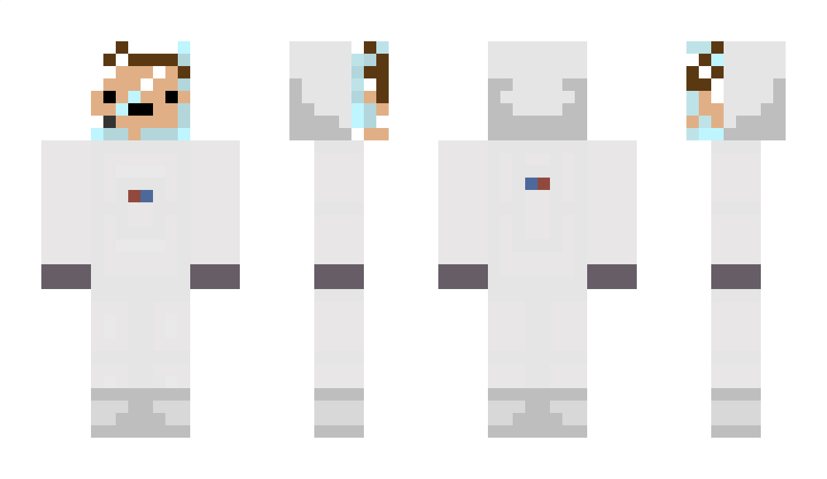 K4c7 Minecraft Skin