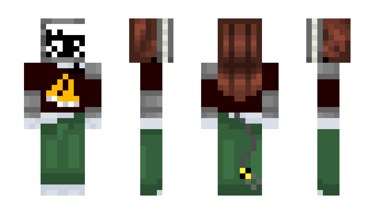 elitaprime_ Minecraft Skin