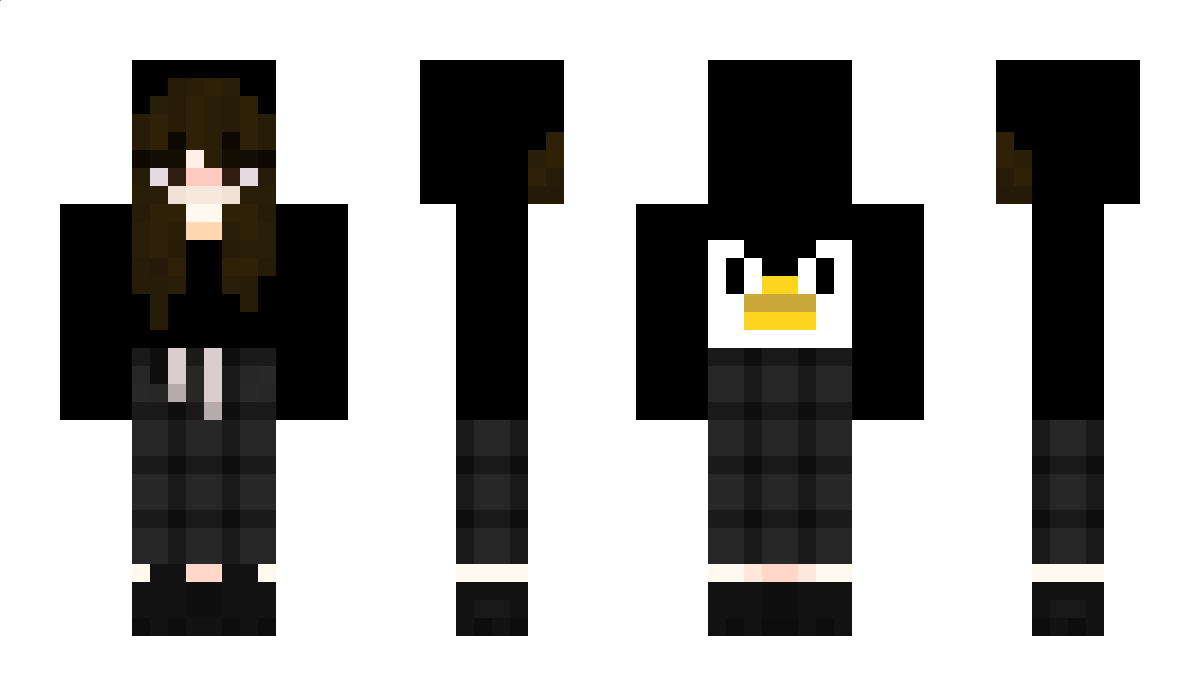 Pingus_ Minecraft Skin