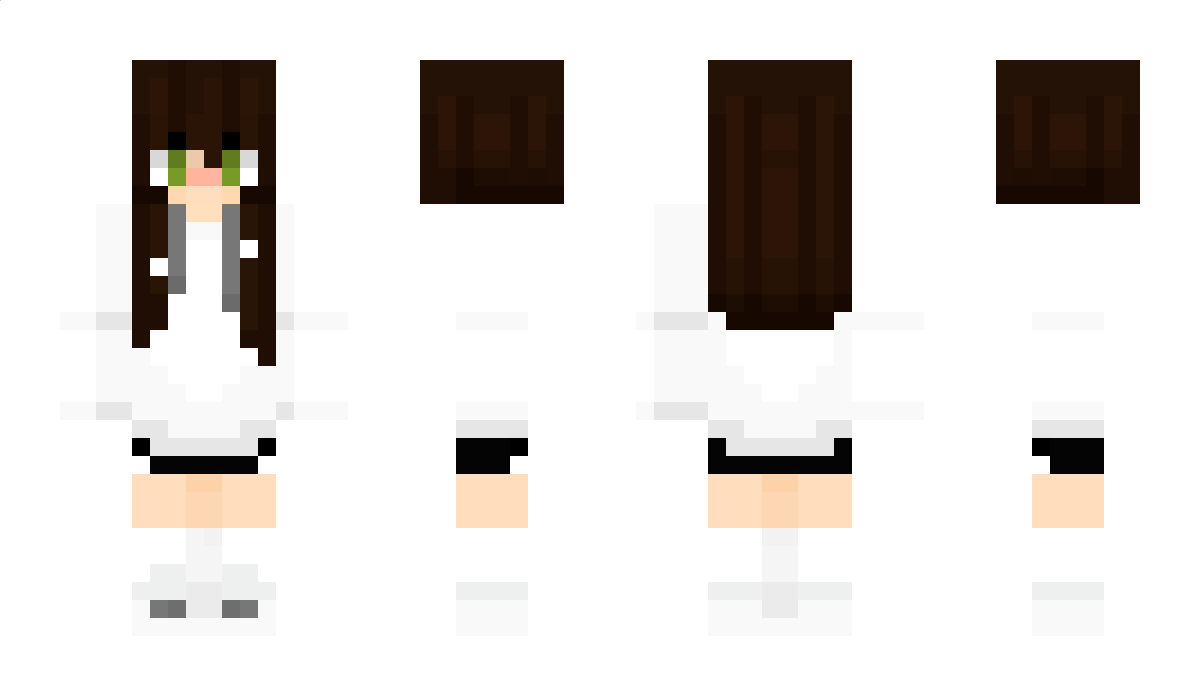 iCuby_08i Minecraft Skin