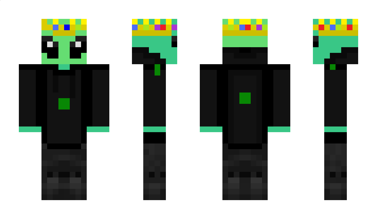 ok1be_ Minecraft Skin