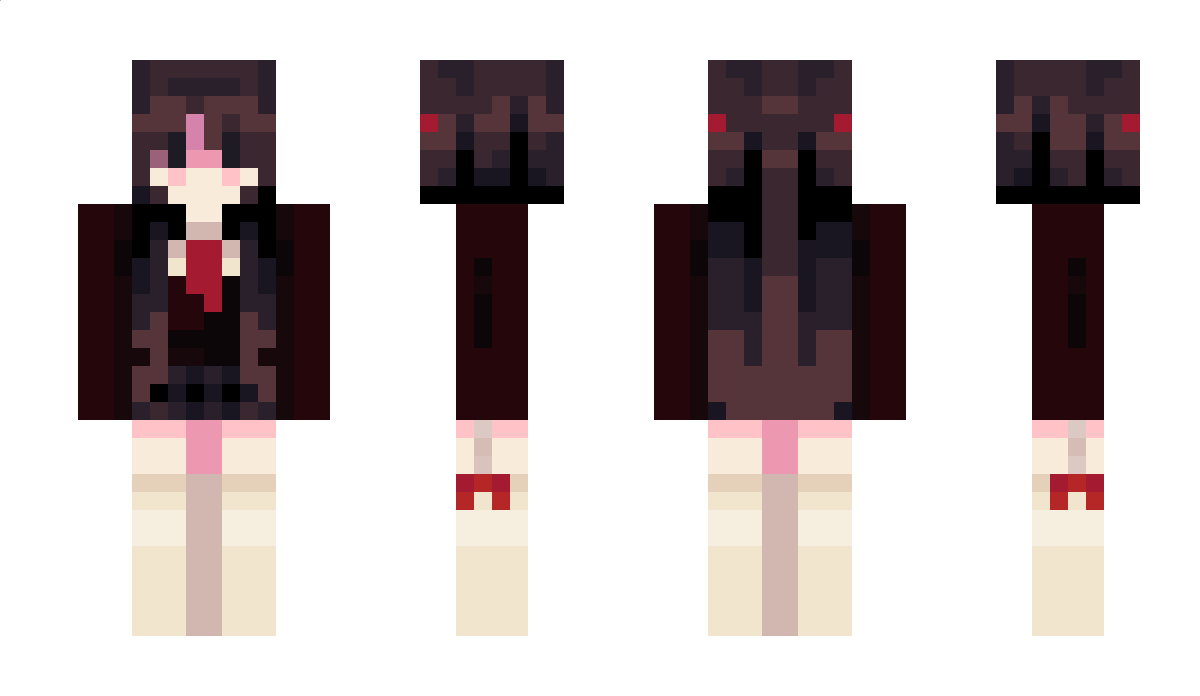 edapex Minecraft Skin