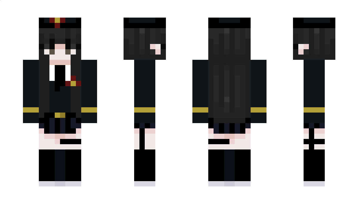 Nenesiu2342 Minecraft Skin