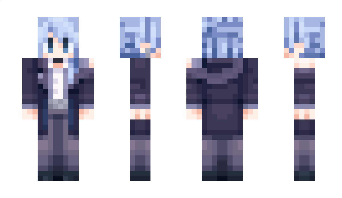 Kyoriri Minecraft Skin