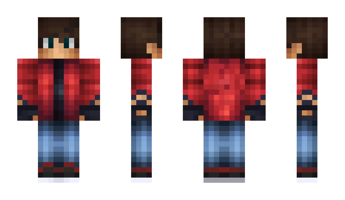 NorrisPoke Minecraft Skin