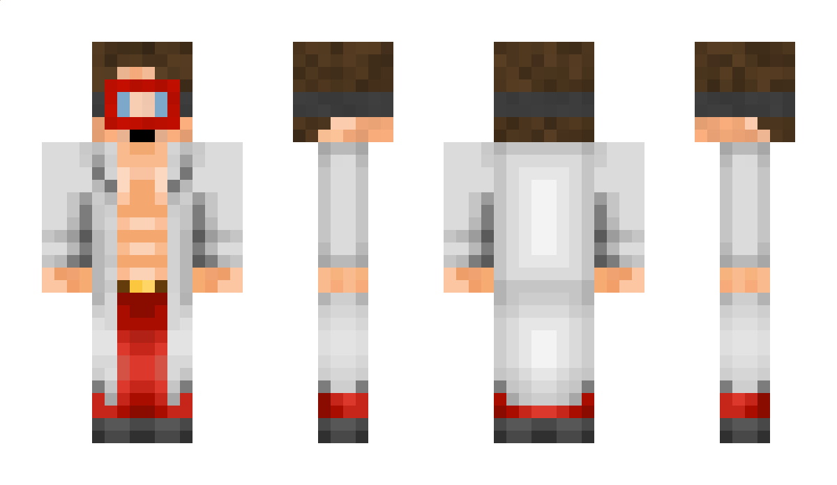 carnor03 Minecraft Skin