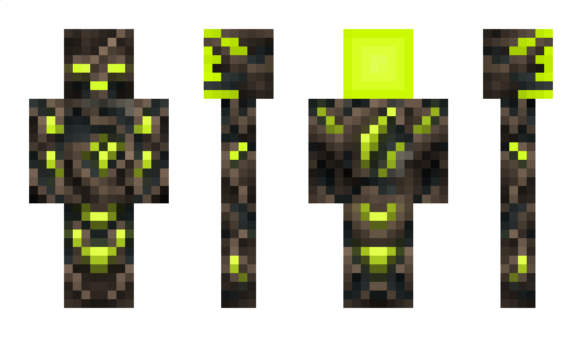 UnwarySage Minecraft Skin