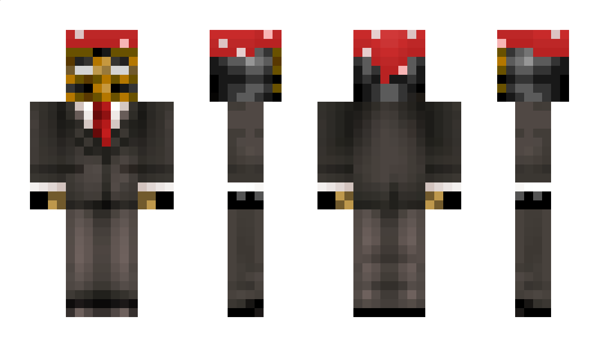 elpanachamo Minecraft Skin