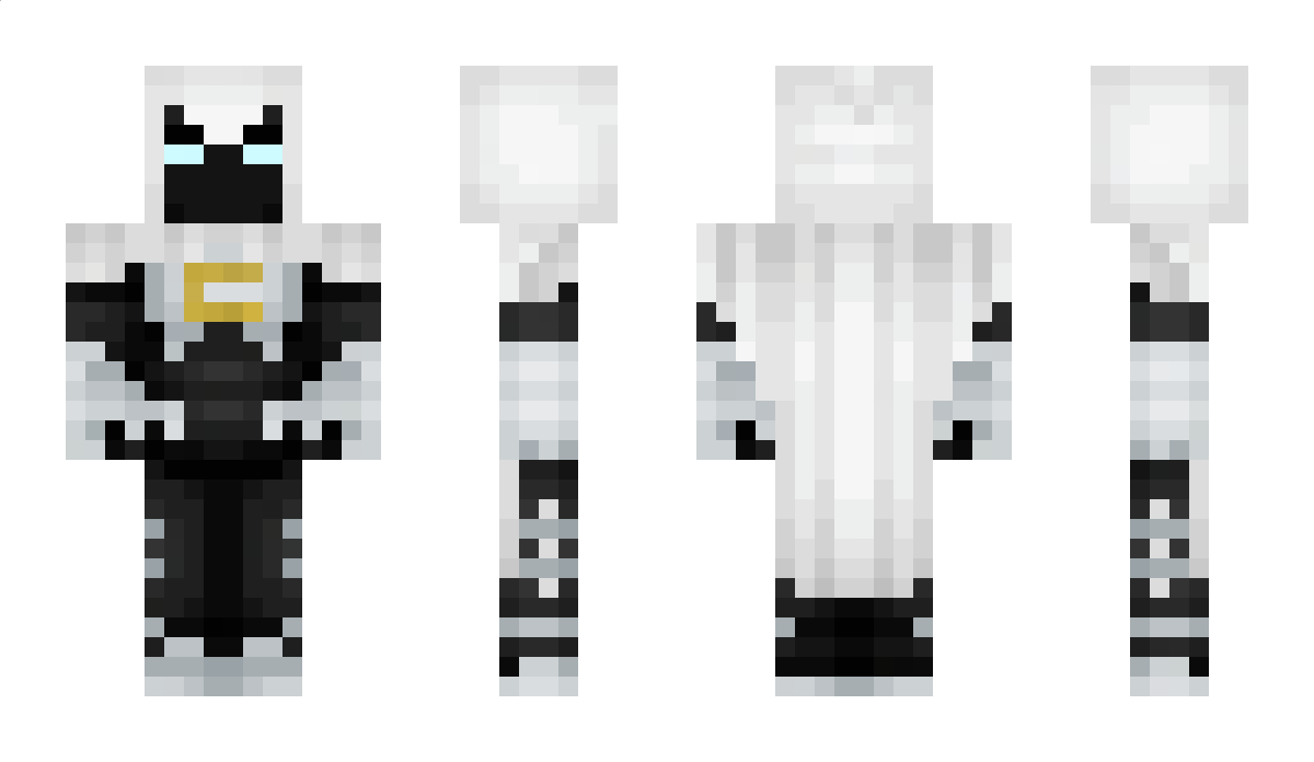 mrcurtains666 Minecraft Skin