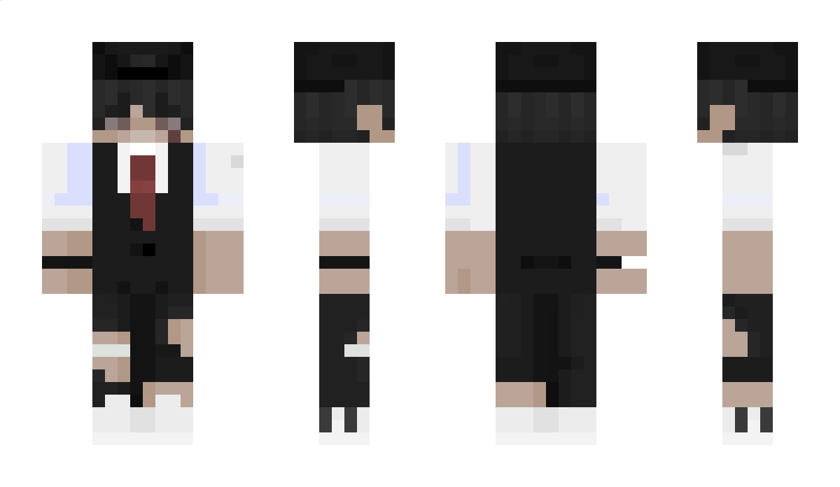 ILighttz Minecraft Skin