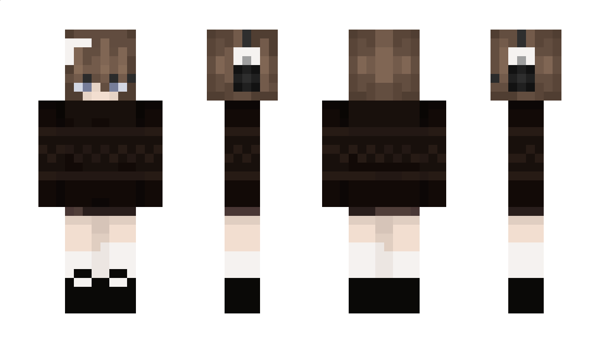 SleepyLeeeo Minecraft Skin