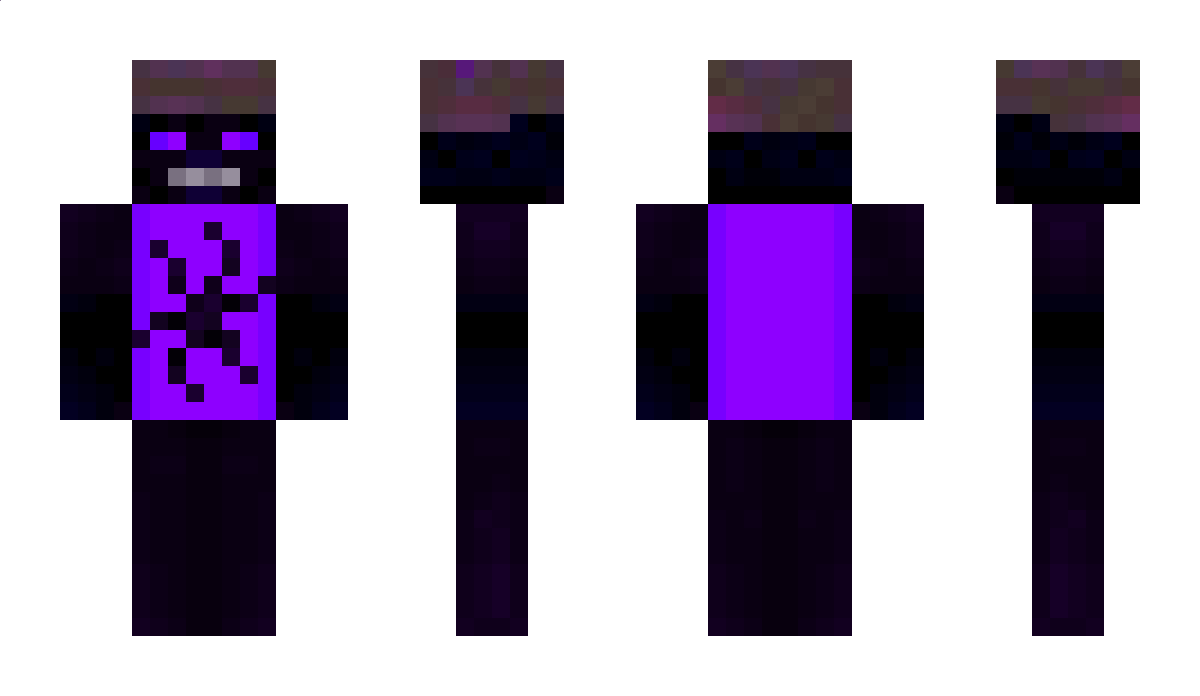 PerrySemiAquatic Minecraft Skin