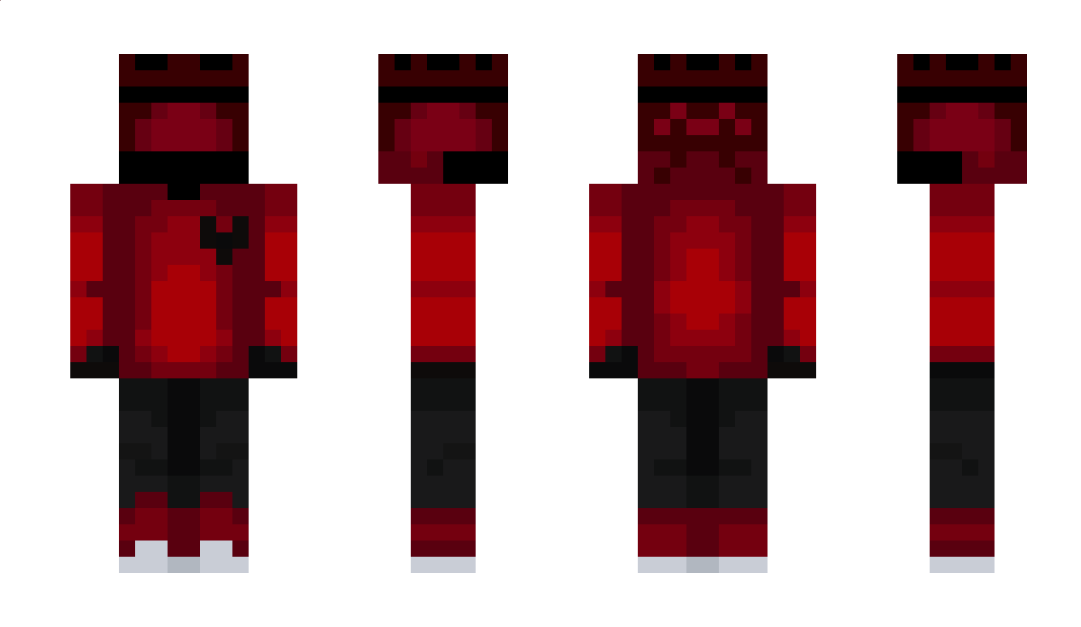 Fire_Demon257 Minecraft Skin