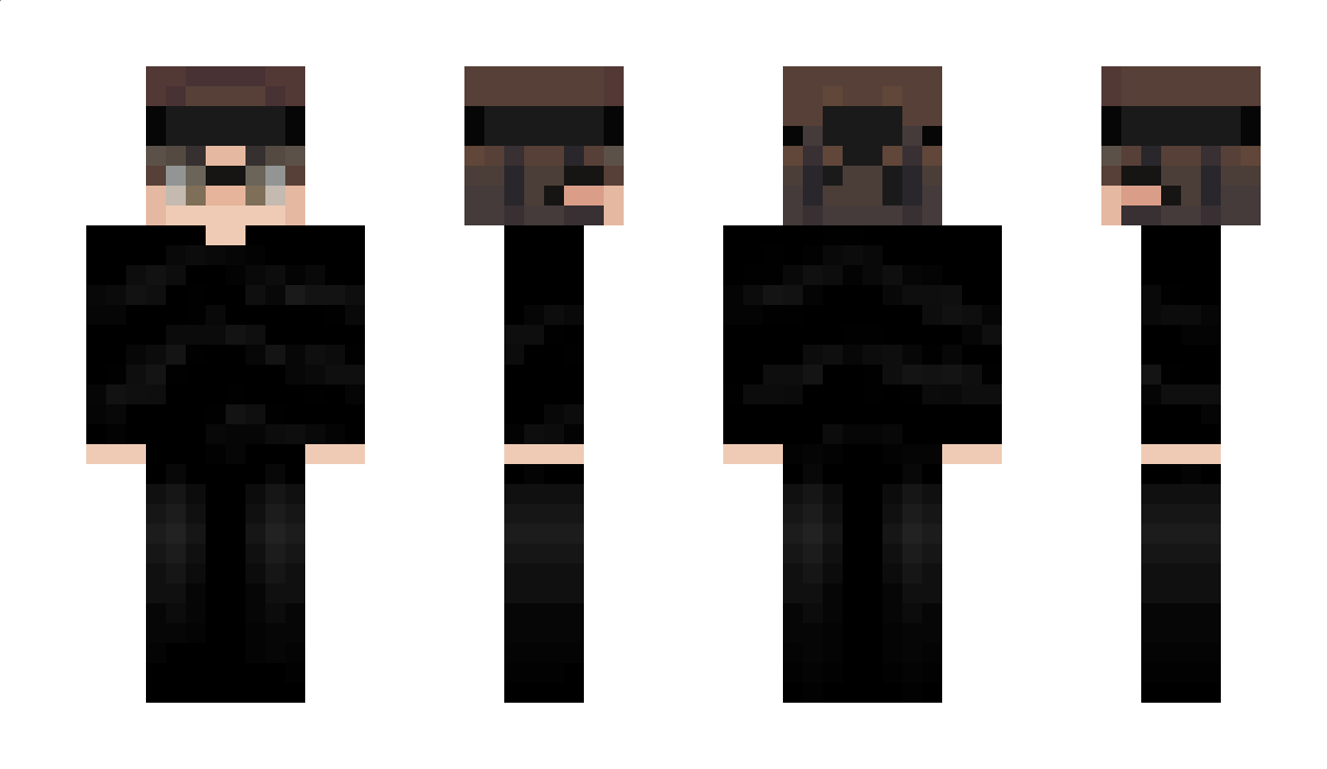 Desarmado Minecraft Skin