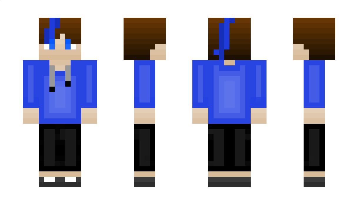 Lucian_clyburn Minecraft Skin