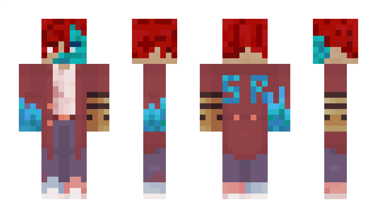 Zo0m_202 Minecraft Skin