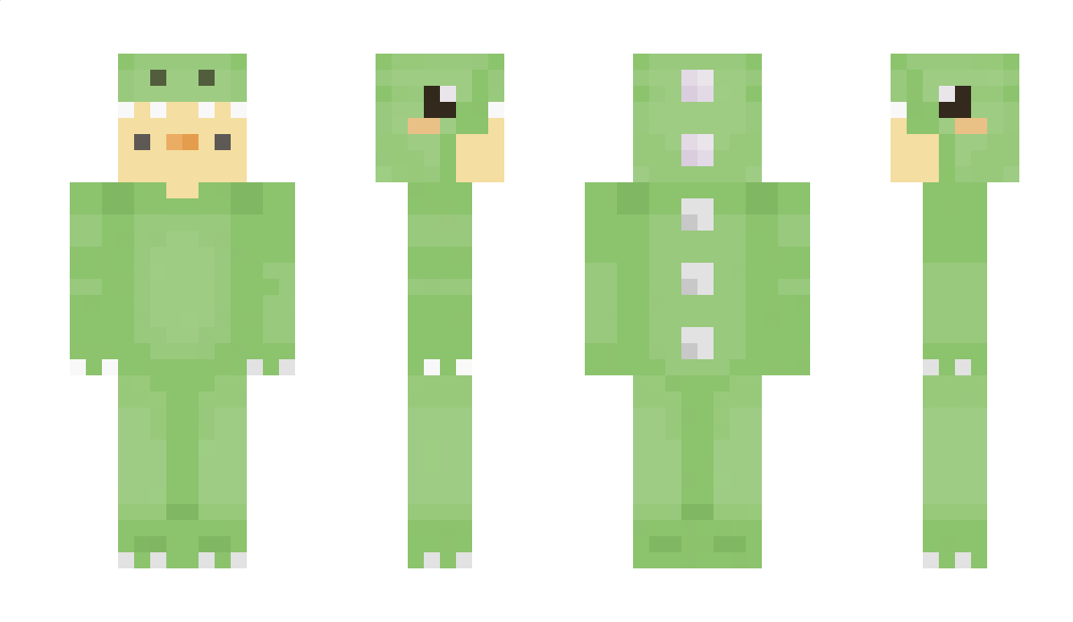 srootTV Minecraft Skin