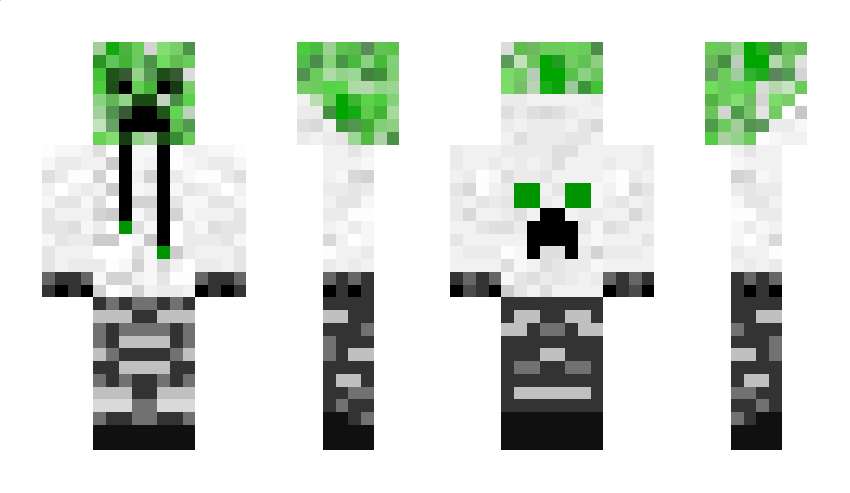 WeitH Minecraft Skin