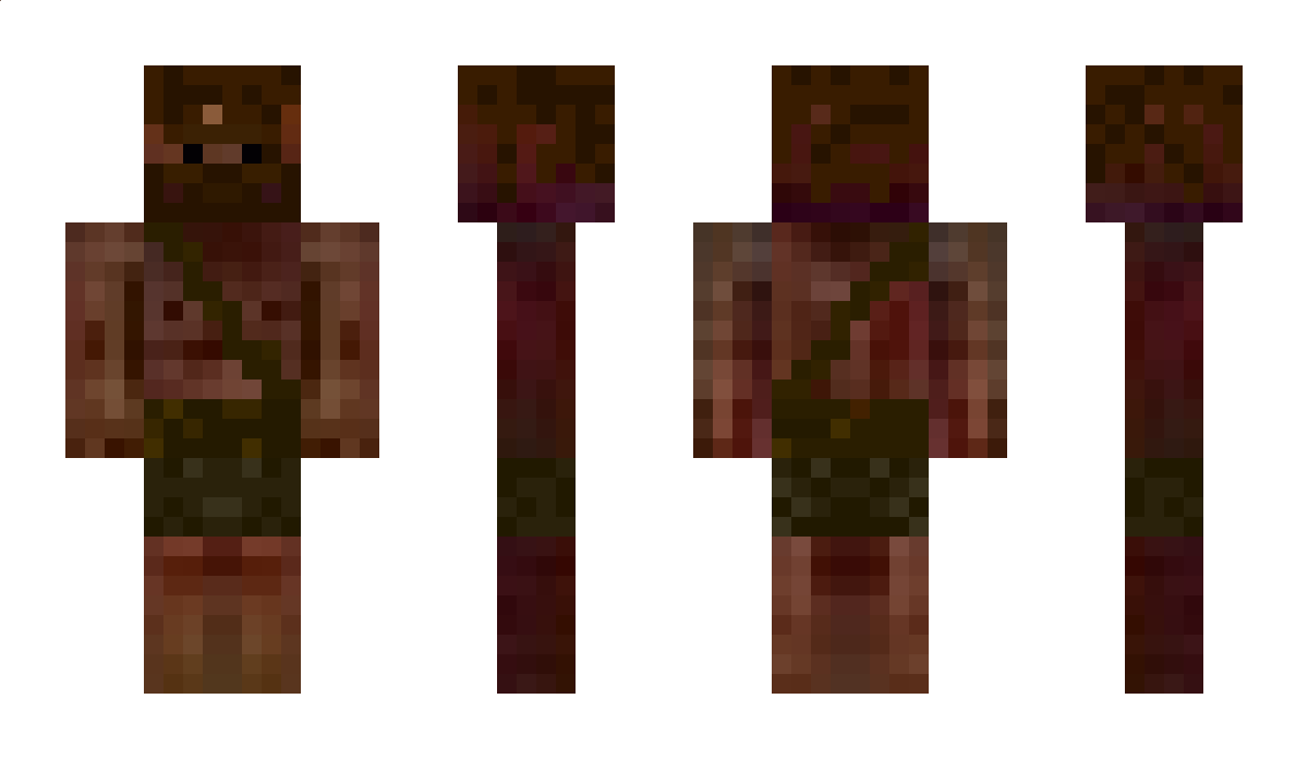 Ord Minecraft Skin