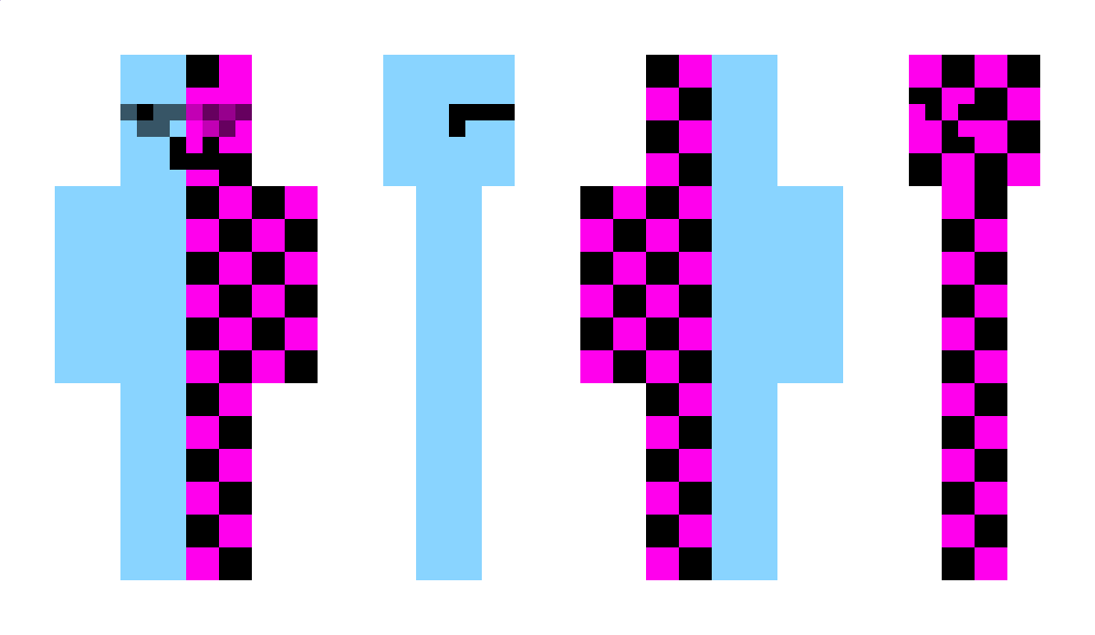 thethinkpad4487 Minecraft Skin