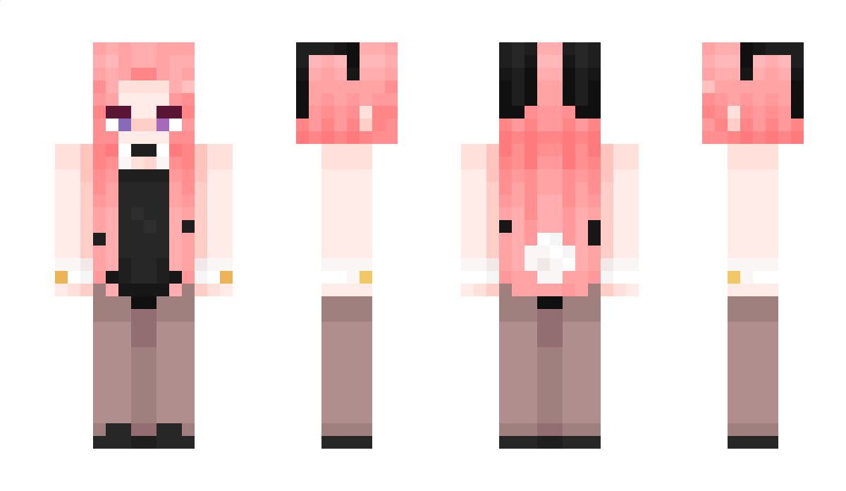 Eugene100500 Minecraft Skin