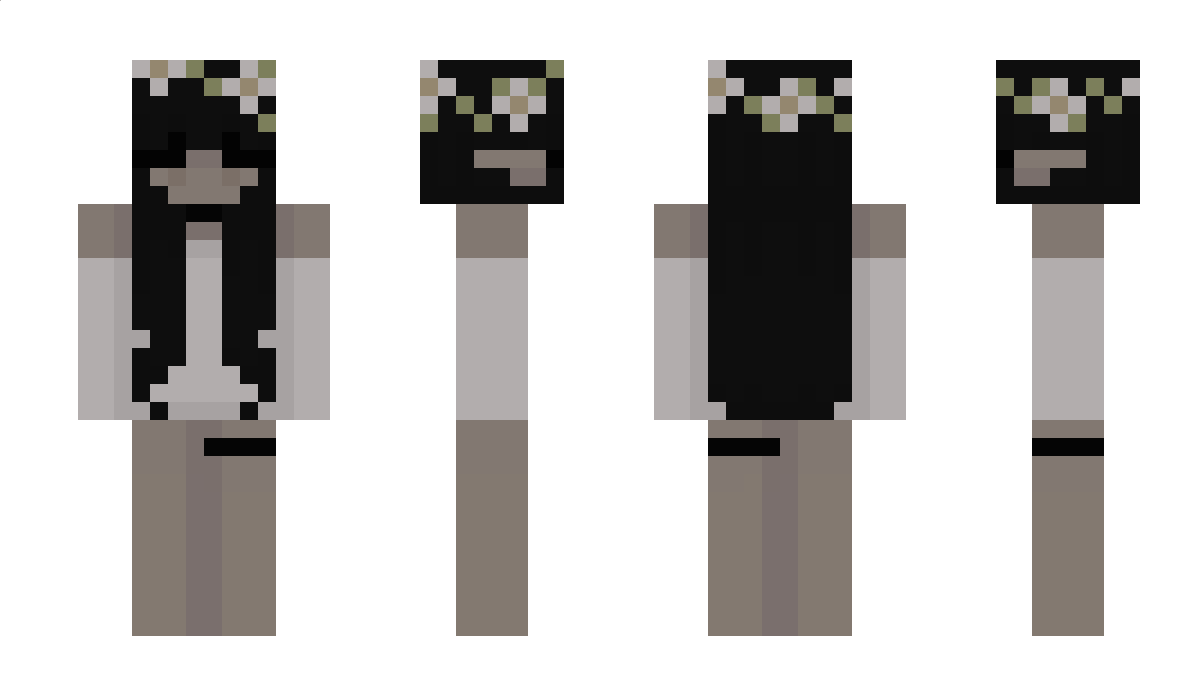 LearFear Minecraft Skin