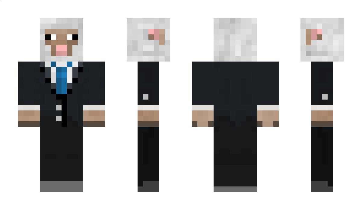 Liam_Loco Minecraft Skin