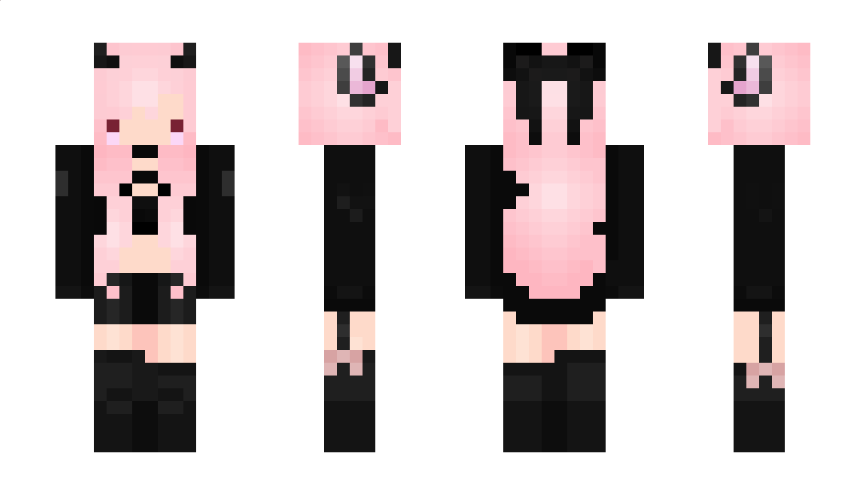 mxylxxn Minecraft Skin