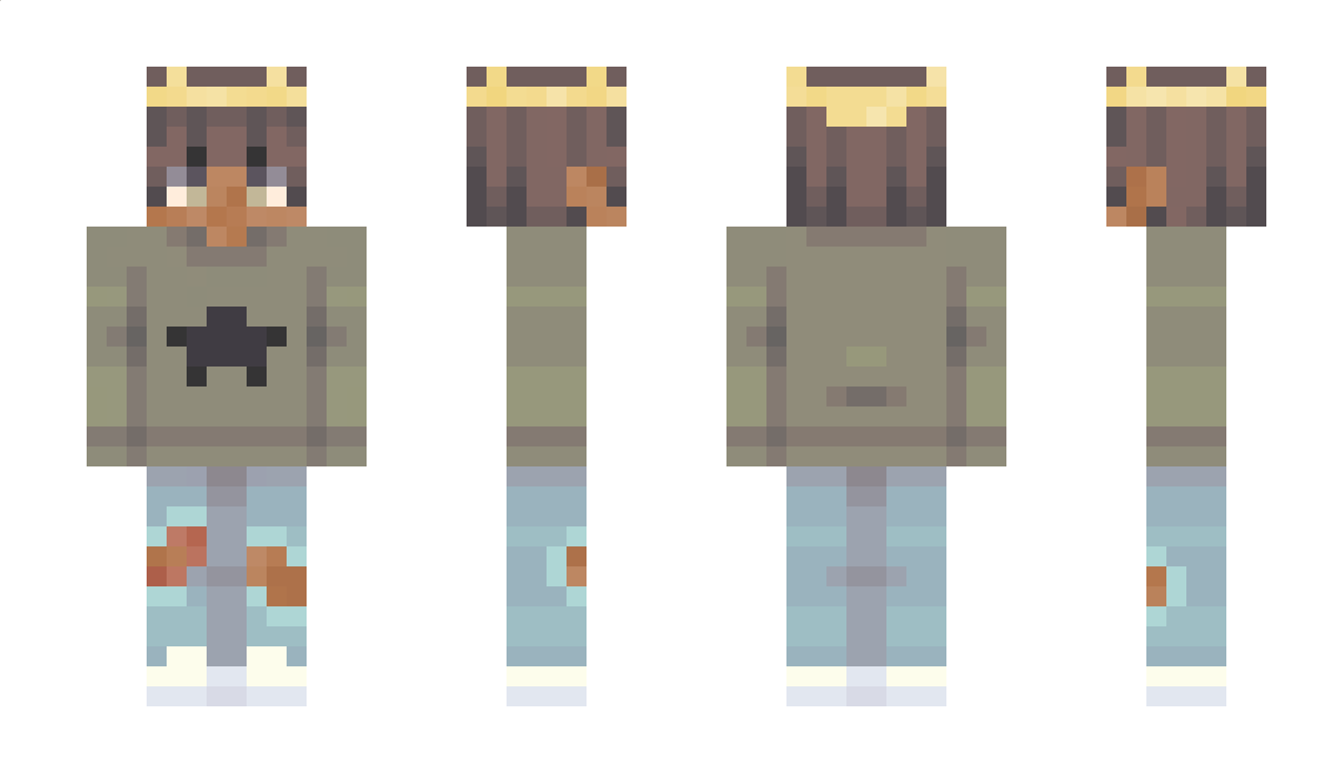 Compton2010 Minecraft Skin