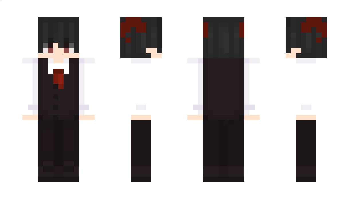 Frozz_zz Minecraft Skin