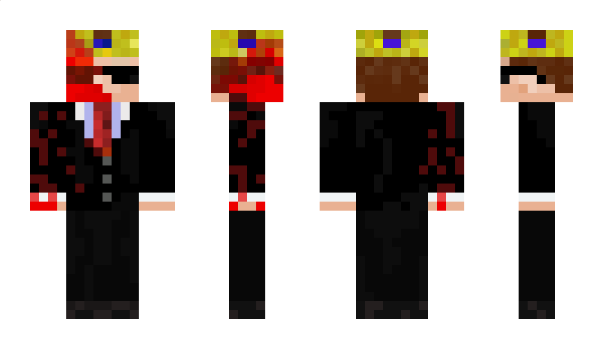 Arcade69op Minecraft Skin