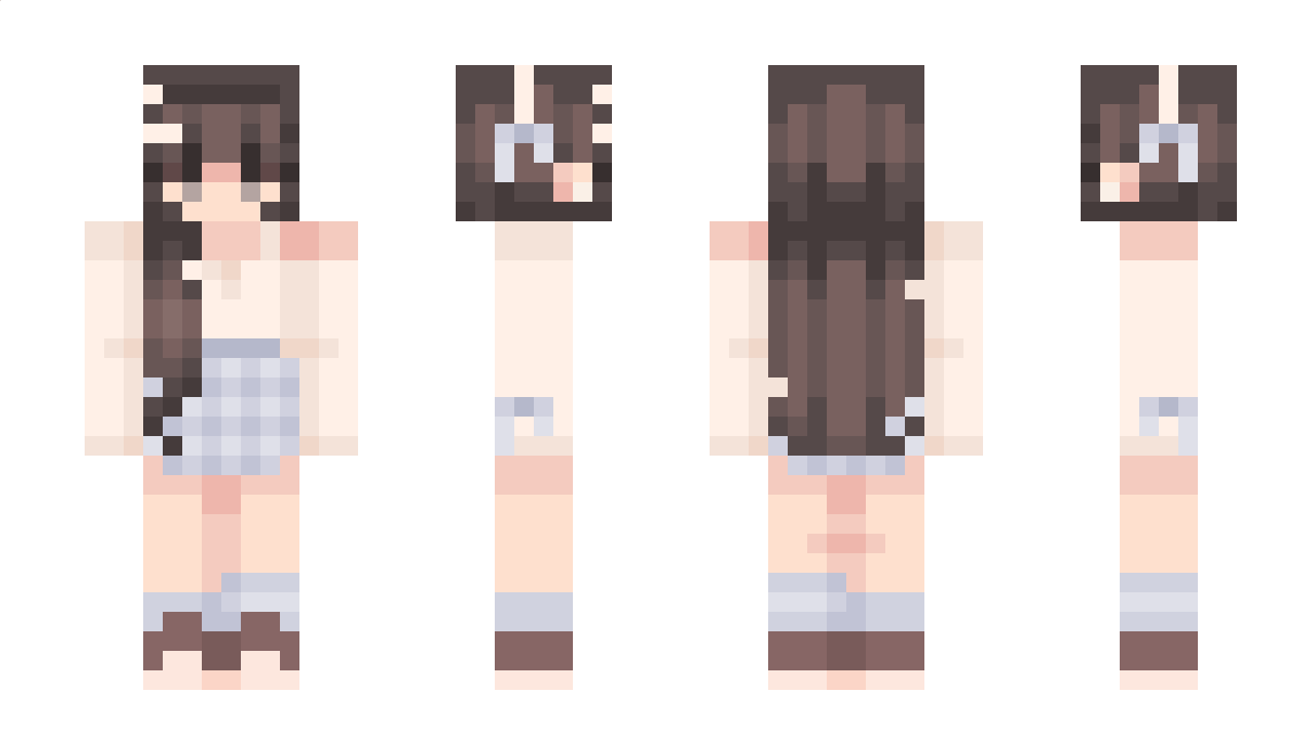 Emimillie Minecraft Skin