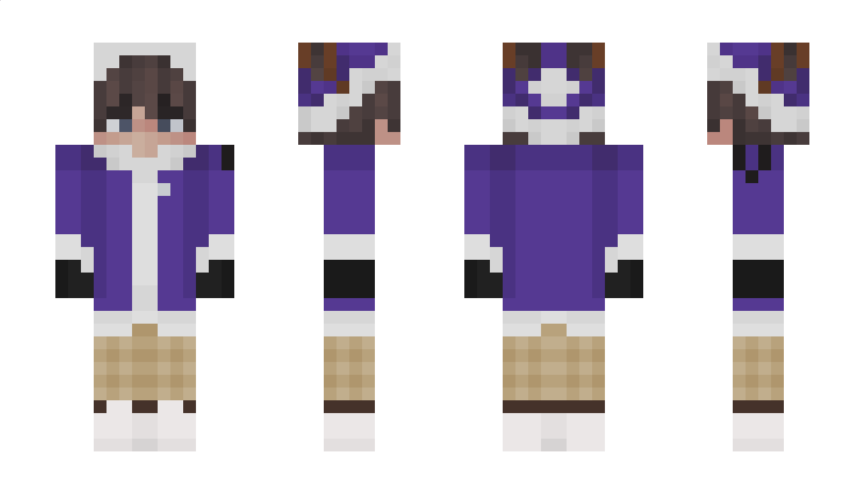 Havsol1881 Minecraft Skin