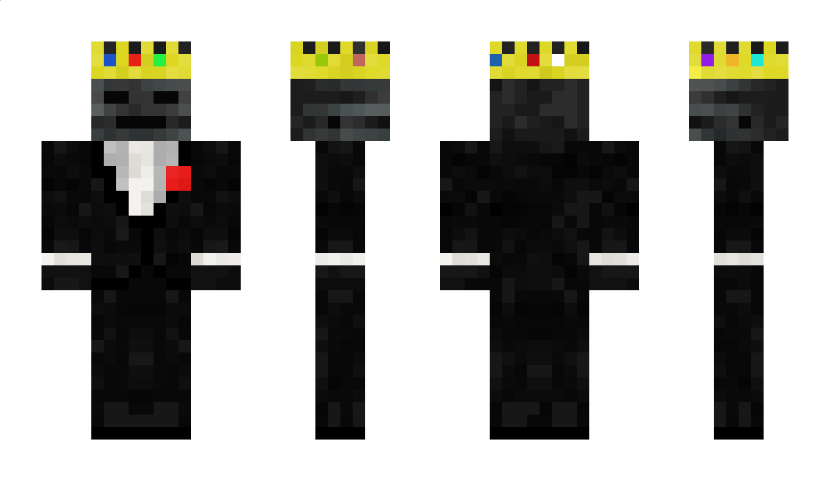 Alasco Minecraft Skin