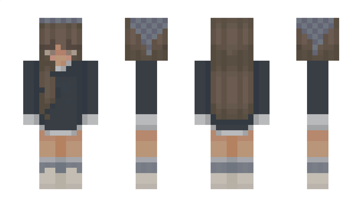 Soin Minecraft Skin